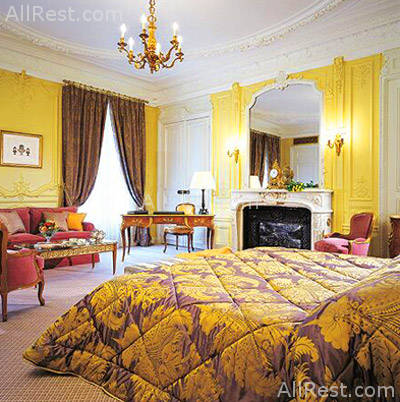 Hotel De Crillon 6